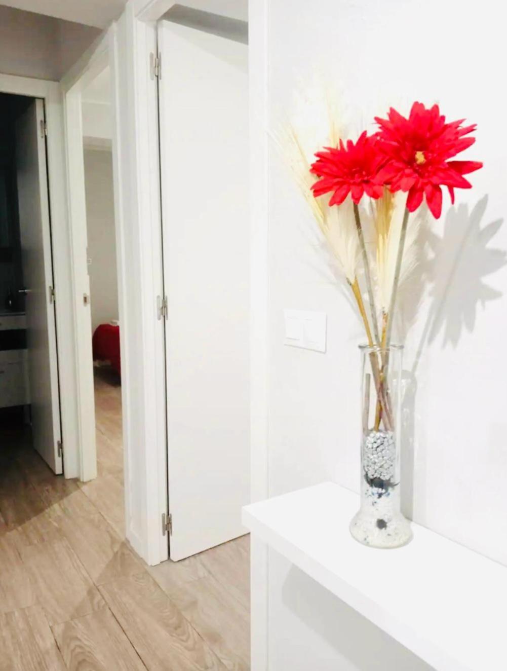Imperium Apartamentos Centro Parking Gratis เมรีดา ภายนอก รูปภาพ